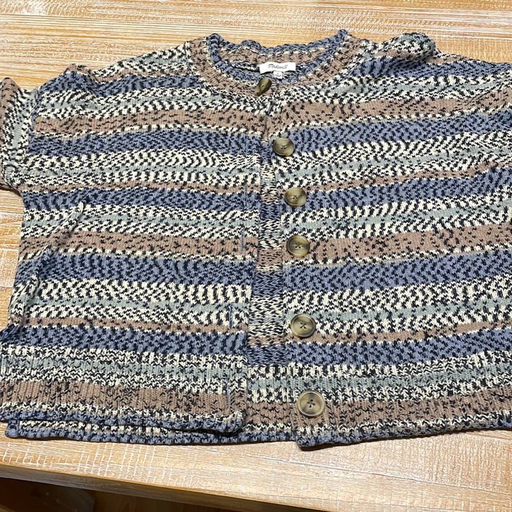 Madewell sweater size S